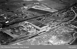 Nyland jernbaneverksted 1947.jpg