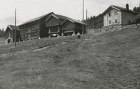156. Nystog i Austbø, Nystu i Austbø, Telemark - Riksantikvaren-T178 01 0342.jpg