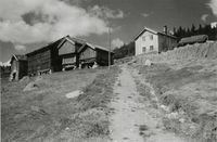161. Nystog i Austbø, Nystu i Austbø, Telemark - Riksantikvaren-T178 01 0348.jpg