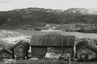 166. Nystog i Austbø, Nystu i Austbø, Telemark - Riksantikvaren-T178 01 0356.jpg