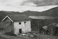 171. Nystog i Austbø, Nystu i Austbø, Telemark - Riksantikvaren-T178 01 0361.jpg