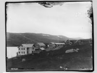 20. Nystuen paa Fillefjeld, Valders - NB MS G4 0150.jpg