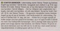 Harstad Tidende 18. januar 2011.