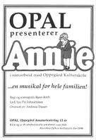 Annie 1999