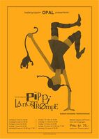 Pippi Langstrømpe 1998