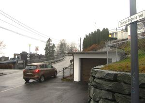 Oberst Angells vei Oslo 2014.jpg