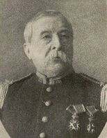 Gata har navn etter Christian Fredrik Bødtker (1829–1903). Foto: Faksimile fra Slekten Bødtker (Finne-Grønn 1943)