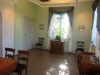 Motiv fra professorleiligheten i Observatoriet. Foto: Stig Rune Pedersen