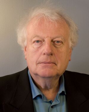 Odd-Bjørn Fure 1942–2022 HL-senteret, 2022.jpg