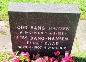Odd Bang-Hansen gravminne.JPG