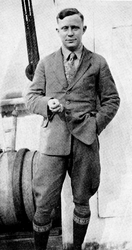 Odd Dahl på Maudferden.