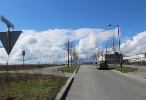 Odd Nansens vei Bærum 2016.jpg