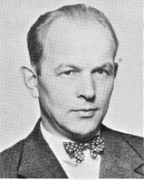 Skreddermester Odd Saue 1950 - 1951
