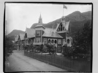 372. Odda. Hardanger Hotel - NB MS G4 0075.jpg