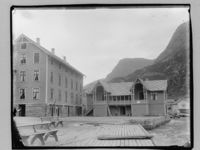 301. Odda. Hotel Hardanger I - NB MS G4 0079.jpg