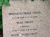 165. Oddvar Randolf Yhlen gravminne Oslo.jpg