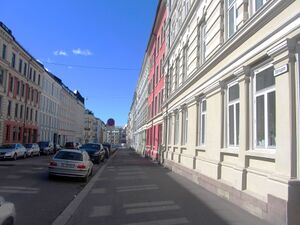 Odins gate Oslo 2014.jpg