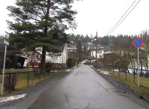 Odins vei Lørenskog 2014.jpg