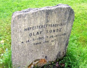 Olaf Sunde gravminne Grefsen.jpg