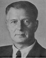Bakermester Olav J. Andersen - 1947 og 1948.