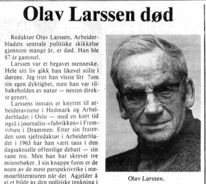 Olav Larssen redaktør faksimile 1981.jpg