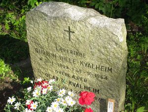 Olav Magnus Kvalheim gravminne Oslo.jpg