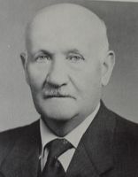 Boktrykker Ole Iver Aas - 1949.