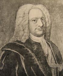 Ole Gløersen (omkr. 1673–1734).
