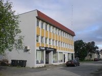 Egedes gate. Fotograf: Zahl