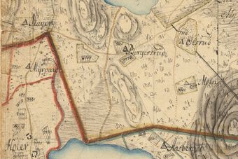 Olsrud under Lier 1800.jpg