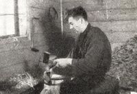 Johannes Tømmerdal.