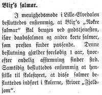 1. Om Blix`salmer i Mjølner 15.3.1898.jpg