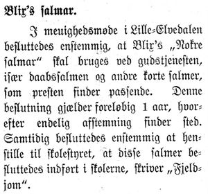 Om Blix`salmer i Mjølner 15.3.1898.jpg
