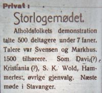 65. Om avholdsfolkets demonstrasjon i Narvik 7. juli i Ofotens Tidende 9. juli 1912.JPG