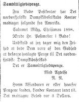 9. Om samvittighetskval i Stenkjær Avis 15.2. 1899.jpg