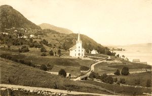 Onarheim kyrkje då ho var ny.jpg