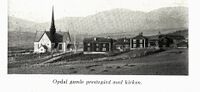 108. Opdal gamle kirke med prestegård No-nb digibok 2013072306027 0044 1.jpg