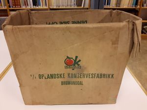 Oplandsfrukt Oplandskekonserves boks.jpg