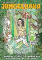 Jungelboka 2024