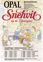 Snehvit og de 7 dverger 2000