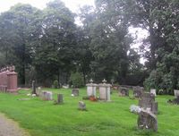 4. Oppegård kirkegård ved Oppegård kirke 2012.jpg