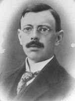 Harald Johnsen, Arbeiderpartiet. Ordfører 1915-1922.