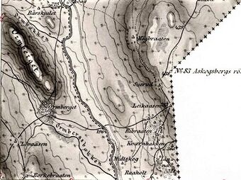 Ormberget m. fl. Brandval Finnskog kart 1887.jpg