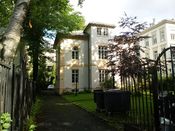 Oscars gate 15, Homansbyen, Oslo (1862). Foto: Pål Giørtz (2017).