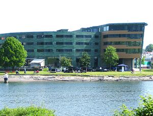 Oseberg kulturhus Tønsberg 2006.jpg