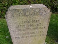 Oskar Fodstad (Gamlebyen gravlund)