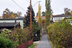 Oslo, Abbediengen terrasse-1.jpg