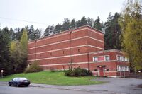 Nr. 30, transformatorstasjon. Foto: Roy Olsen (2015).