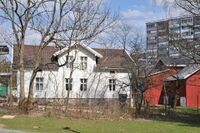 Nr. 49B, Nordre Ammerud gård. Foto: Roy Olsen (2014).