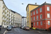 Oslo, Benneches gate-1.jpg